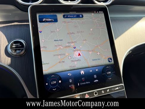 New 2026 Mercedes-Benz GLC 300 4MATIC image 19