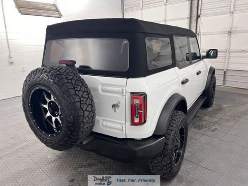 Used 2023 Ford Bronco Big Bend AWD/4WD image 7