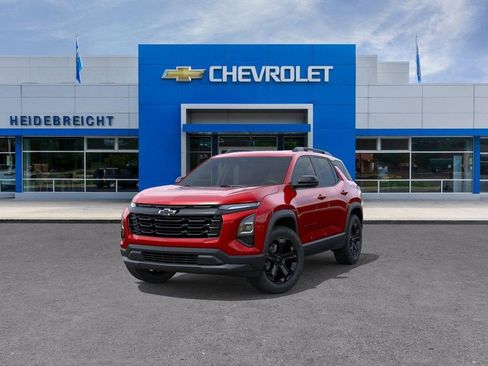 New 2026 Chevrolet Equinox LT FWD image 8