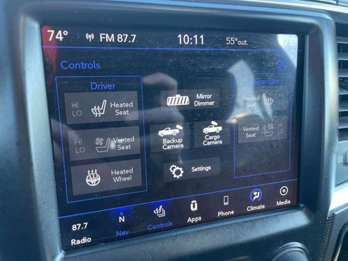 Used 2018 RAM 3500 Laramie Longhorn image 36