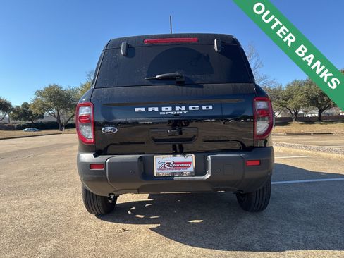 Used 2025 Ford Bronco Sport Outer Banks image 5