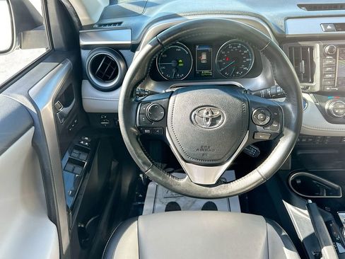 Used 2017 Toyota RAV4 Limited w/ Advanced Technology Package image 23