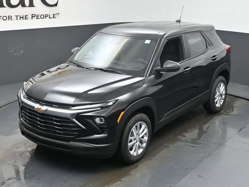 New 2026 Chevrolet TrailBlazer LS image 23