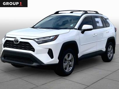 Used 2022 Toyota RAV4 XLE
