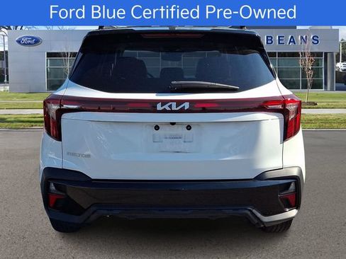 Used 2024 Kia Seltos S FWD image 7