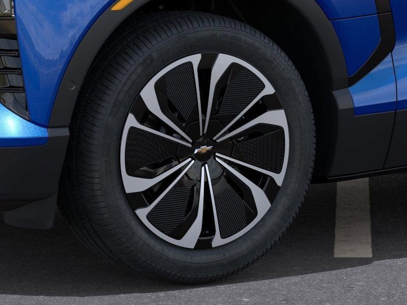 New 2026 Chevrolet Blazer EV LT AWD/4WD image 10
