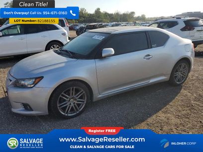 Used 2013 Scion tC