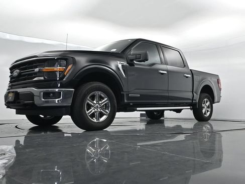 Used 2024 Ford F150 XLT w/ Mobile Office Package AWD/4WD image 24