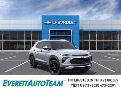 New 2026 Chevrolet TrailBlazer LT w/ Convenience Package