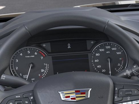 New 2026 Cadillac CT4 Premium Luxury RWD image 18