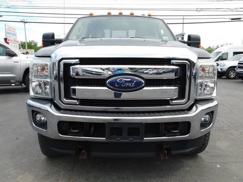 Used 2014 Ford F250 Lariat w/ Lariat Interior Package AWD/4WD image 3