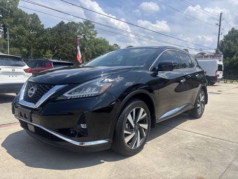 Used 2024 Nissan Murano SL FWD image 2