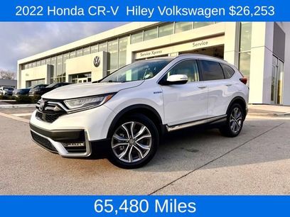 Used 2022 Honda CR-V Touring