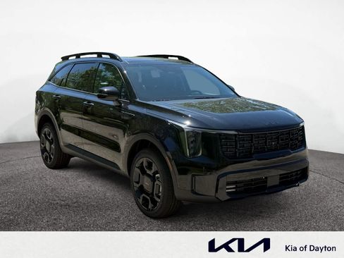 New 2026 Kia Sorento X-Line EX AWD/4WD image 3