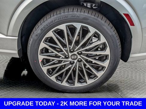 New 2026 Hyundai Palisade Calligraphy image 11