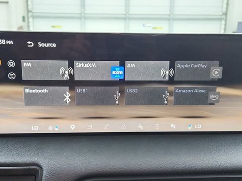 Used 2025 Nissan Armada Platinum Reserve AWD/4WD image 27