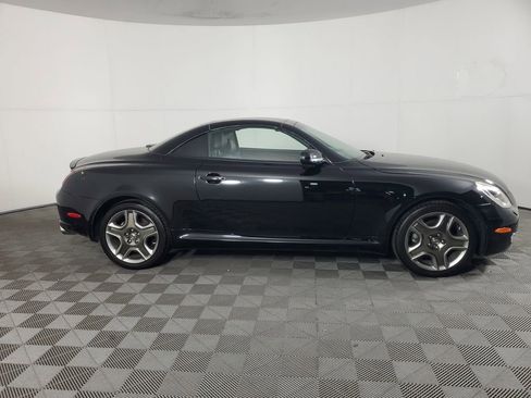 Used 2007 Lexus SC 430 Convertible image 3