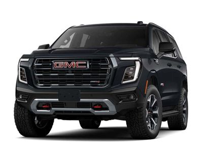 New 2026 GMC Yukon AT4 w/ AT4 Preferred Package