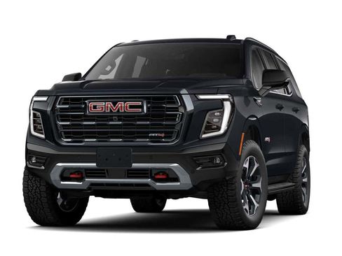 New 2026 GMC Yukon AT4 w/ AT4 Preferred Package AWD/4WD image 1