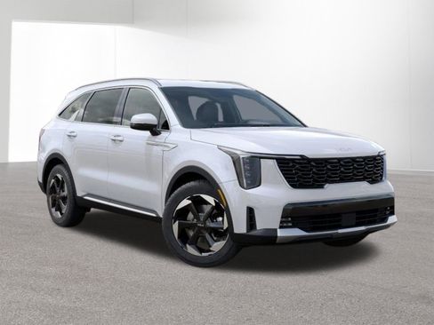 New 2026 Kia Sorento EX AWD/4WD image 8