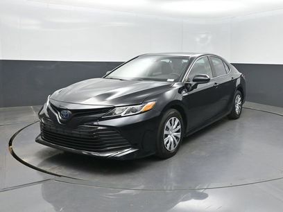Used 2019 Toyota Camry LE