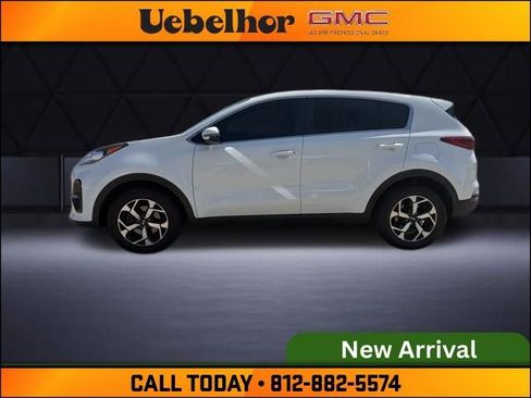Used 2020 Kia Sportage LX w/ LX Popular Package FWD image 15