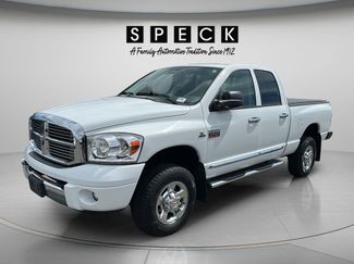 Used 2009 Dodge Ram 3500 Truck Laramie w/ Trailer Tow Group AWD/4WD video 1