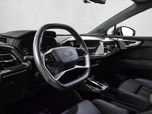 Certified 2023 Audi Q4 e-tron Prestige w/ Black Optic Package image 10