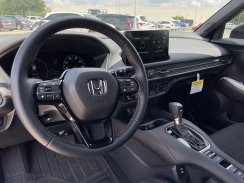 Used 2026 Honda HR-V Sport image 10