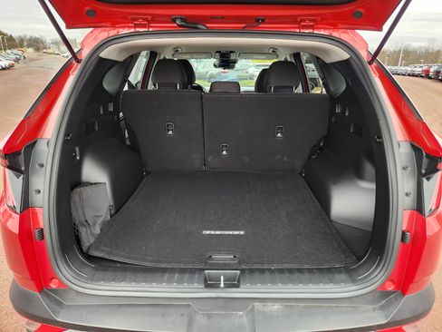 Certified 2022 Hyundai Tucson SEL w/ Cargo Package image 9