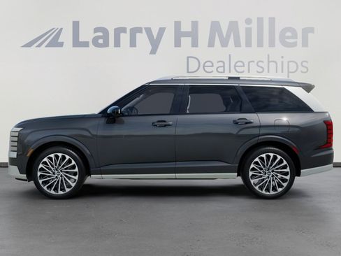 New 2026 Hyundai Palisade Calligraphy AWD/4WD image 3