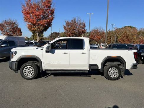 Used 2024 GMC Sierra 2500 SLE w/ SLE Convenience Package image 11