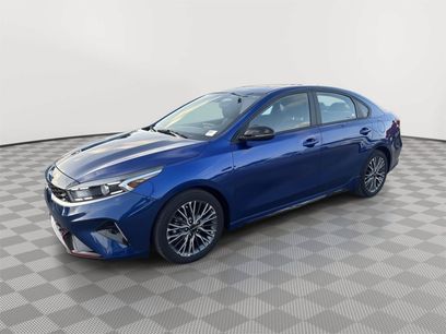 Used 2024 Kia Forte GT-Line w/ GT-Line Premium Package