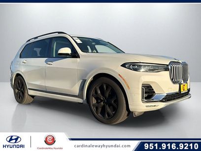 Used 2021 BMW X7 xDrive40i w/ Cold Weather Package