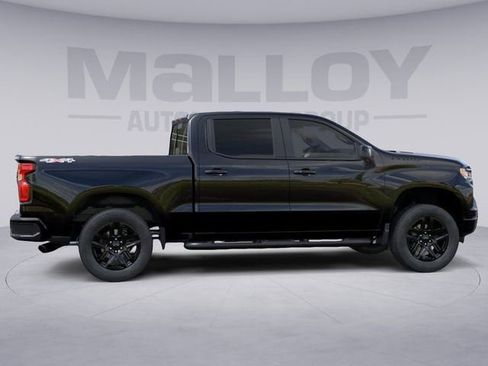 New 2026 Chevrolet Silverado 1500 RST w/ RST All Star Premium Package AWD/4WD image 6