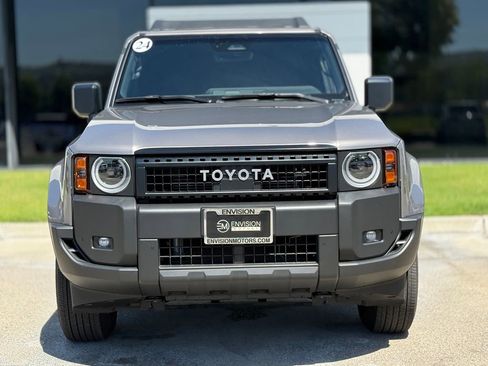 Used 2024 Toyota Land Cruiser 1958 AWD/4WD image 6