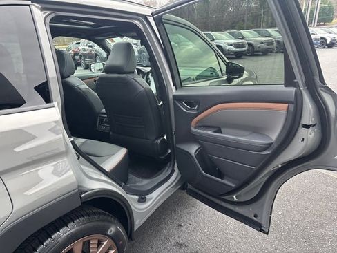 New 2026 Subaru Forester Sport image 90