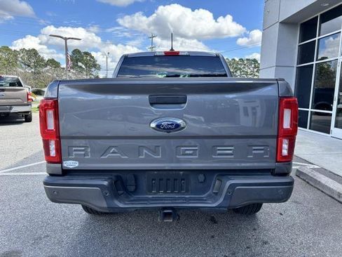 Used 2022 Ford Ranger Lariat w/ Equipment Group 501A High AWD/4WD image 6