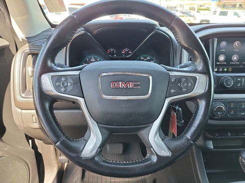 Used 2022 GMC Canyon Elevation w/ Trailering Package RWD image 19