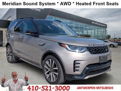 Used 2023 Land Rover Discovery S R-Dynamic