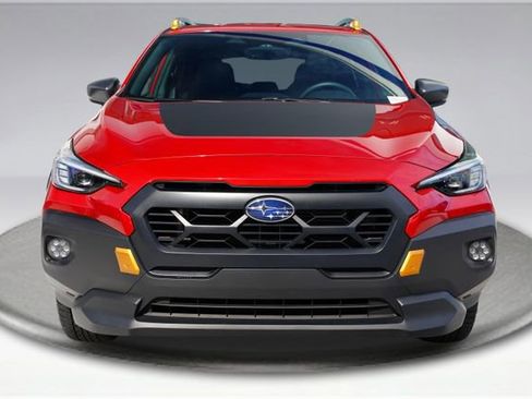 Used 2024 Subaru Crosstrek 2.5i Wilderness w/ Crosstrek Mirror Package image 3