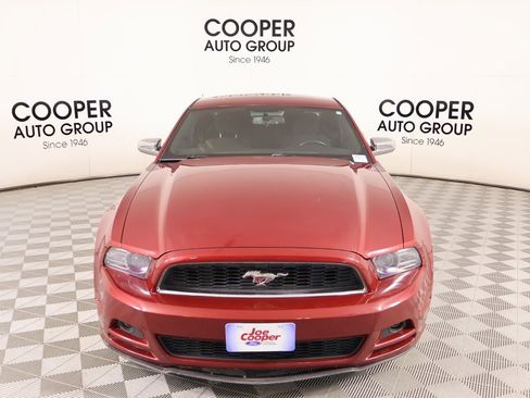 Used 2014 Ford Mustang Coupe w/ Equipment Group 102A image 7