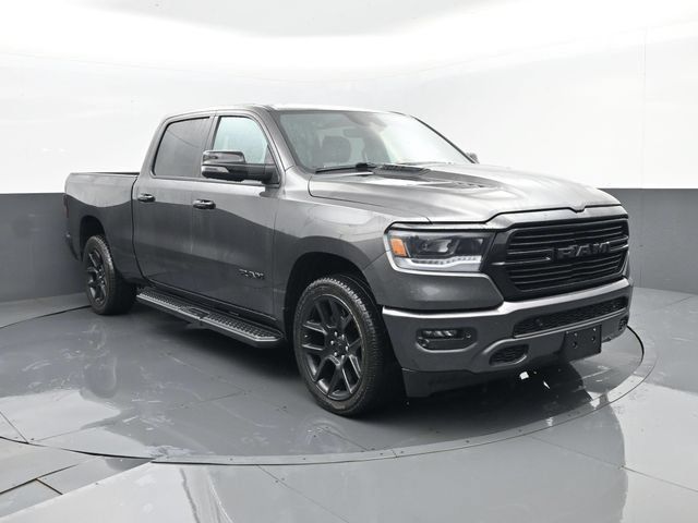 Used 2023 RAM 1500 Laramie AWD/4WD image 3