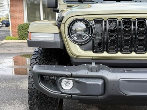New 2026 Jeep Wrangler Unlimited Sport AWD/4WD image 10