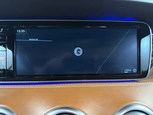 Used 2017 Mercedes-Benz S 550 Cabriolet image 19