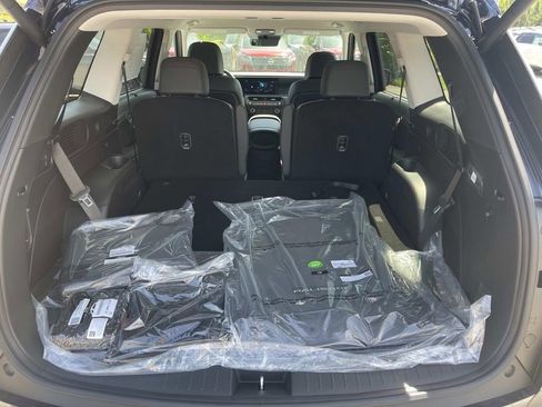 New 2026 Hyundai Palisade SEL AWD/4WD image 12