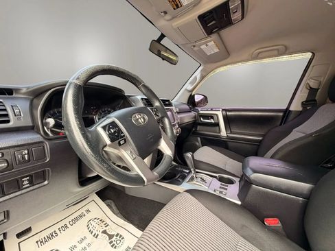 Used 2016 Toyota 4Runner SR5 RWD image 30
