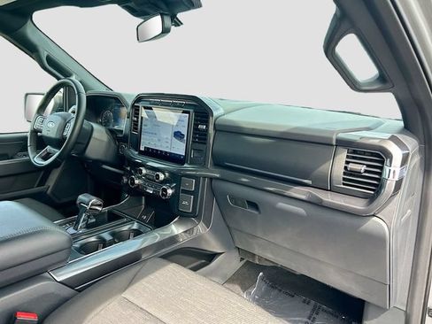Certified 2023 Ford F150 XLT w/ Equipment Group 302A High AWD/4WD image 37
