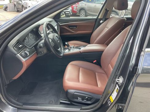 Used 2015 BMW 528i xDrive Sedan AWD/4WD image 12