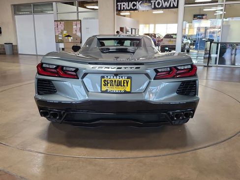 Used 2022 Chevrolet Corvette Stingray Convertible w/ 1LT image 7